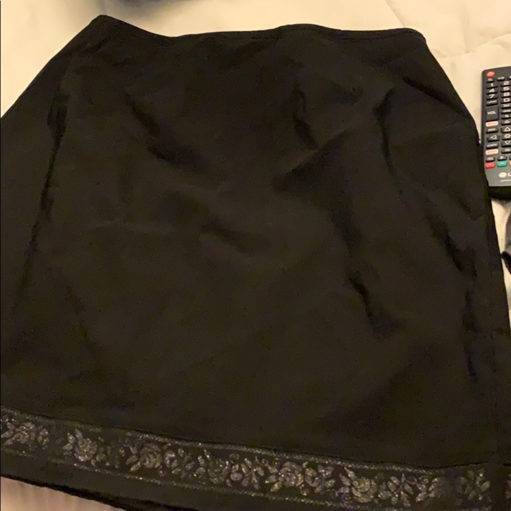 Lane Bryant mini skirt size 16